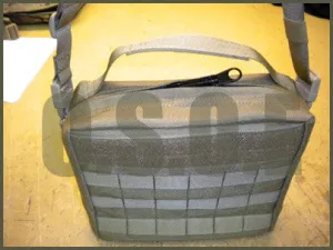 Netbook/iPad/Laptop Gun Bag