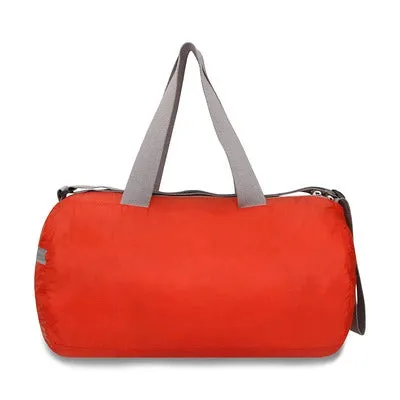 NIVIA Deflate Round 01 Polyester Gym Bag
