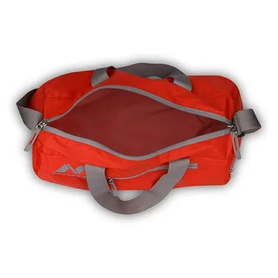 NIVIA Deflate Round 01 Polyester Gym Bag
