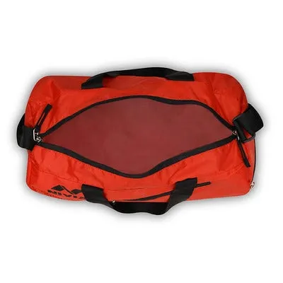 NIVIA Deflate Round 01 Polyester Gym Bag