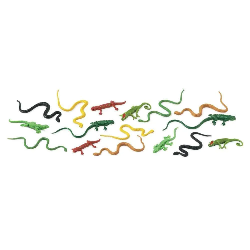 Reptiles Bulk Bag