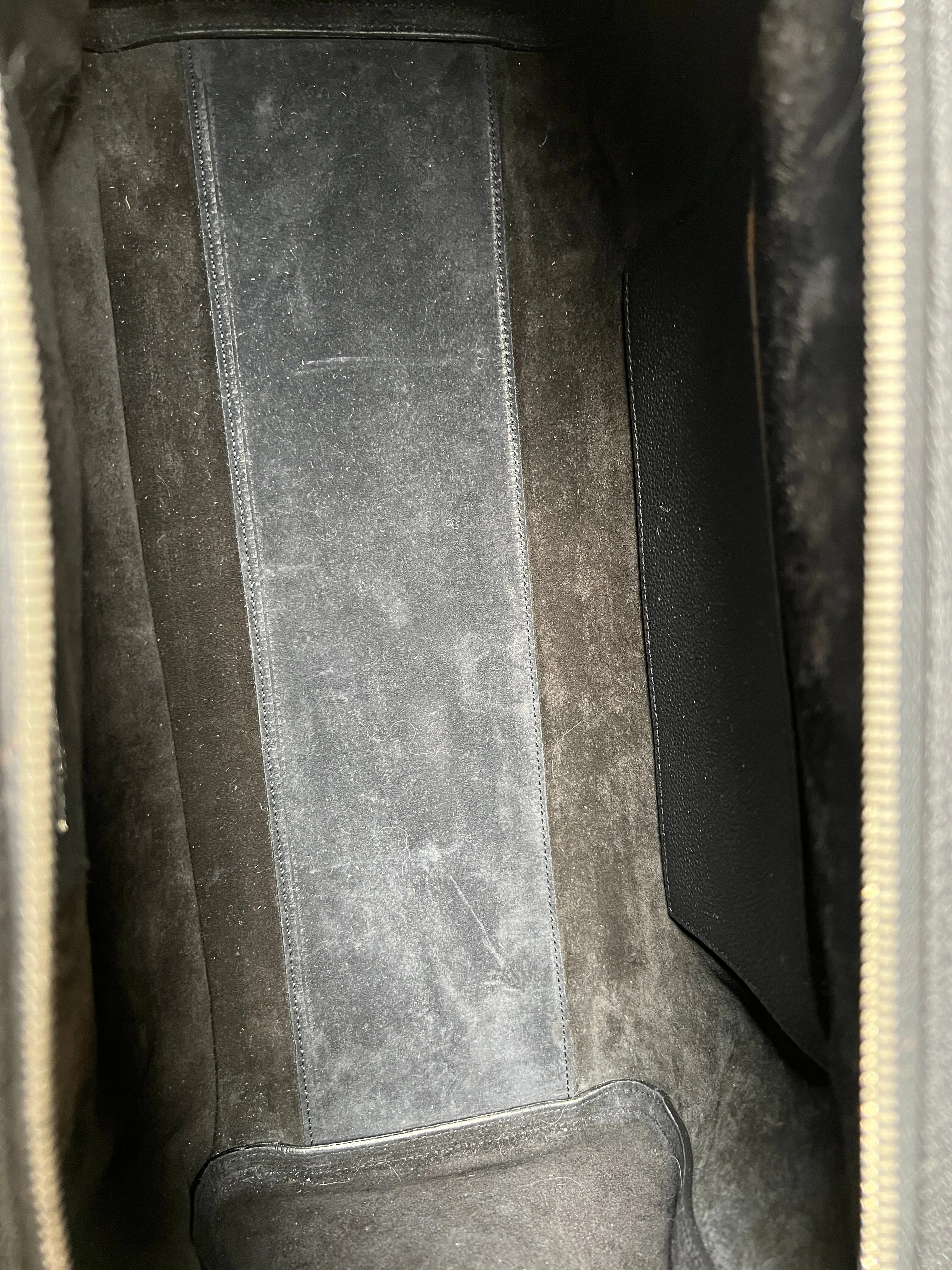 Saint Laurent Cabas Rive Gauche bag
