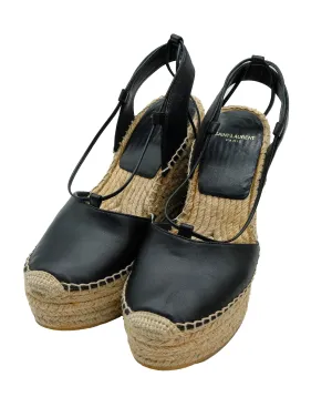 Saint Laurent Wedges RJC2083