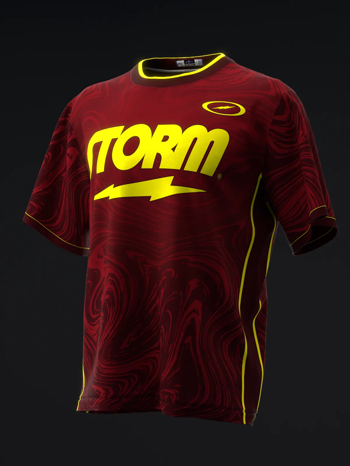 STORM - IQ TOUR 78U - BOWLING JERSEY