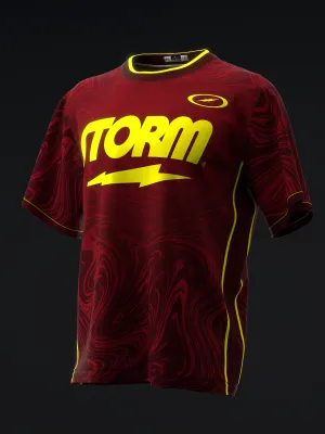 STORM - IQ TOUR 78U - BOWLING JERSEY