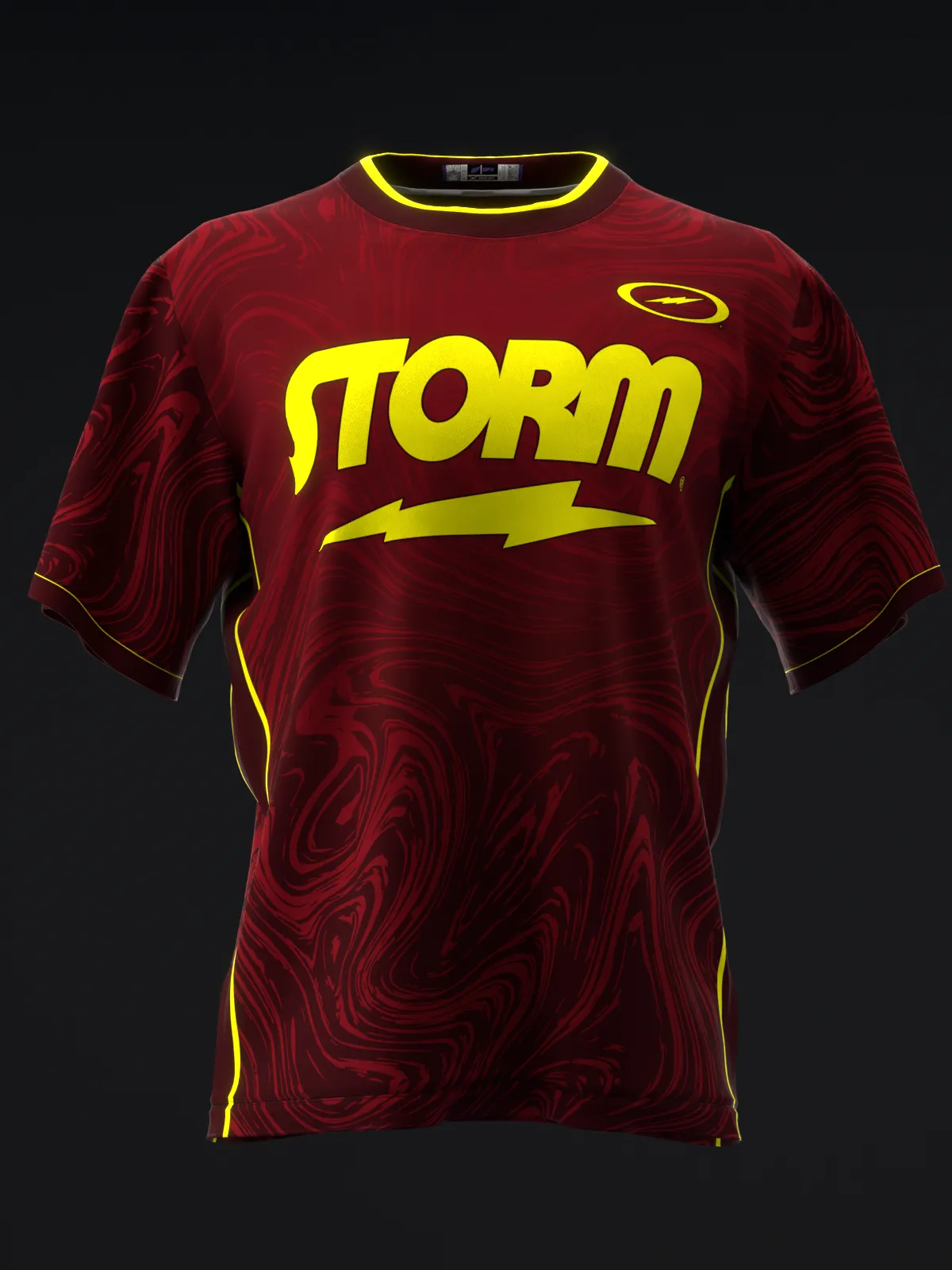 STORM - IQ TOUR 78U - BOWLING JERSEY