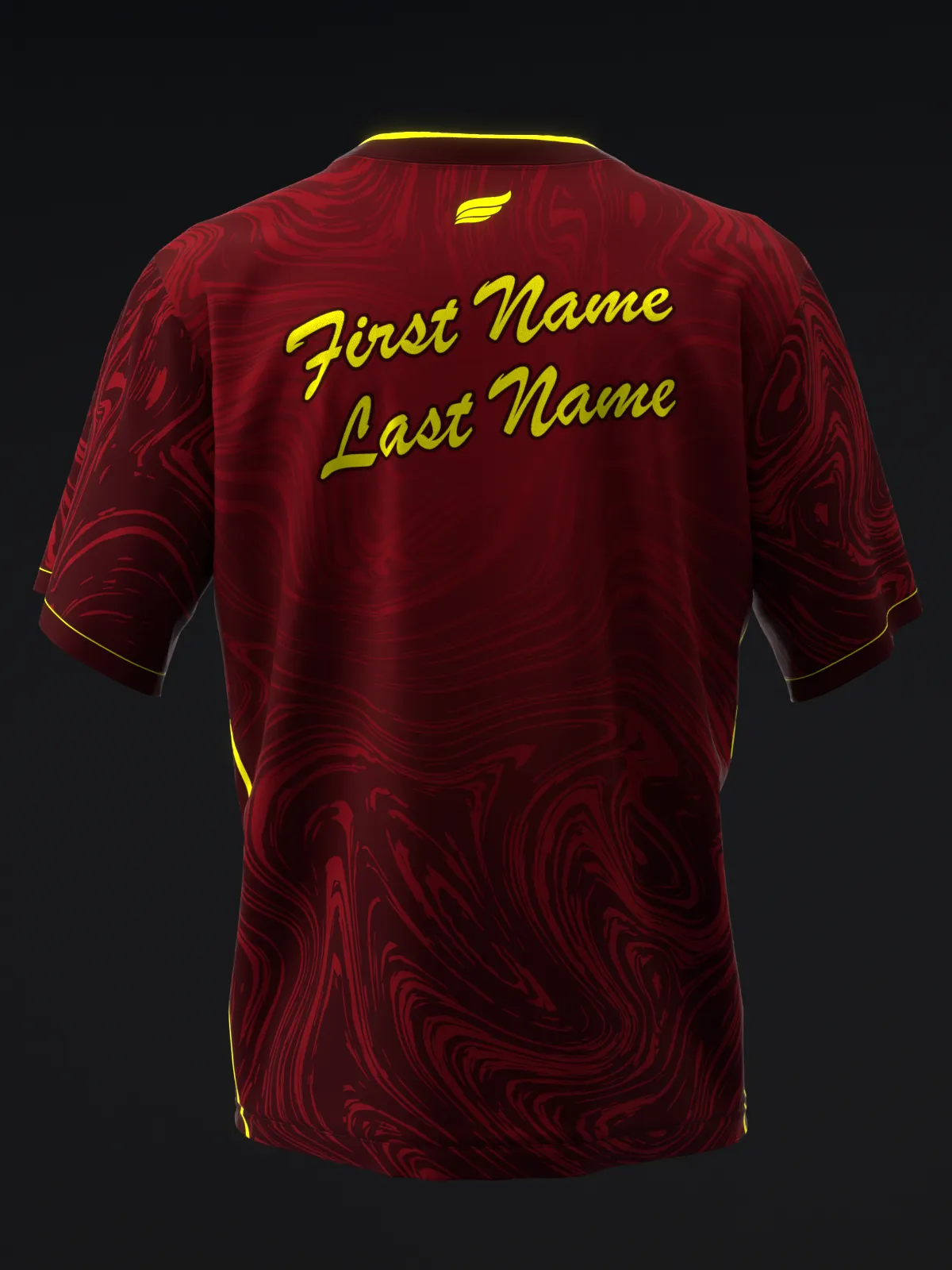 STORM - IQ TOUR 78U - BOWLING JERSEY