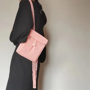 Sutton Beaded Flap Backpack