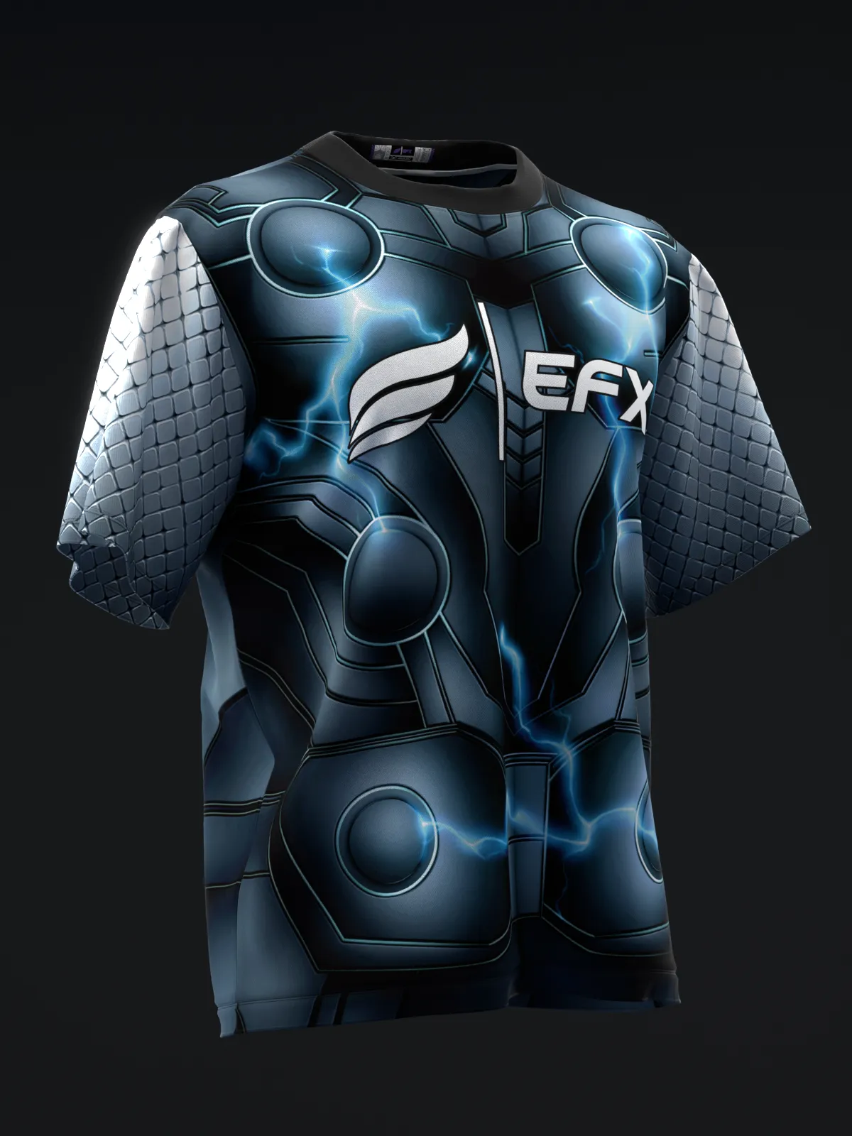 THOR 3D - BOWLING JERSEY