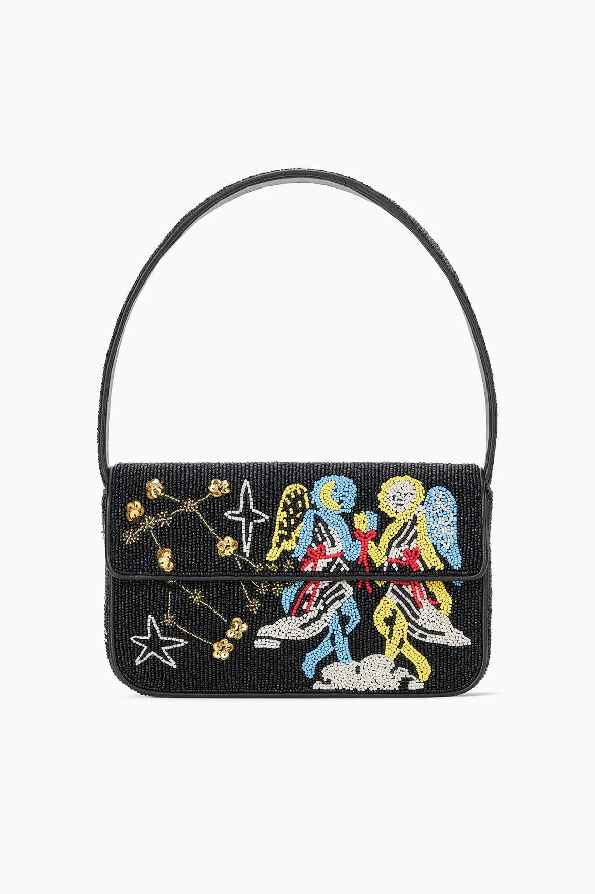 TOMMY BEADED BAG | GEMINI