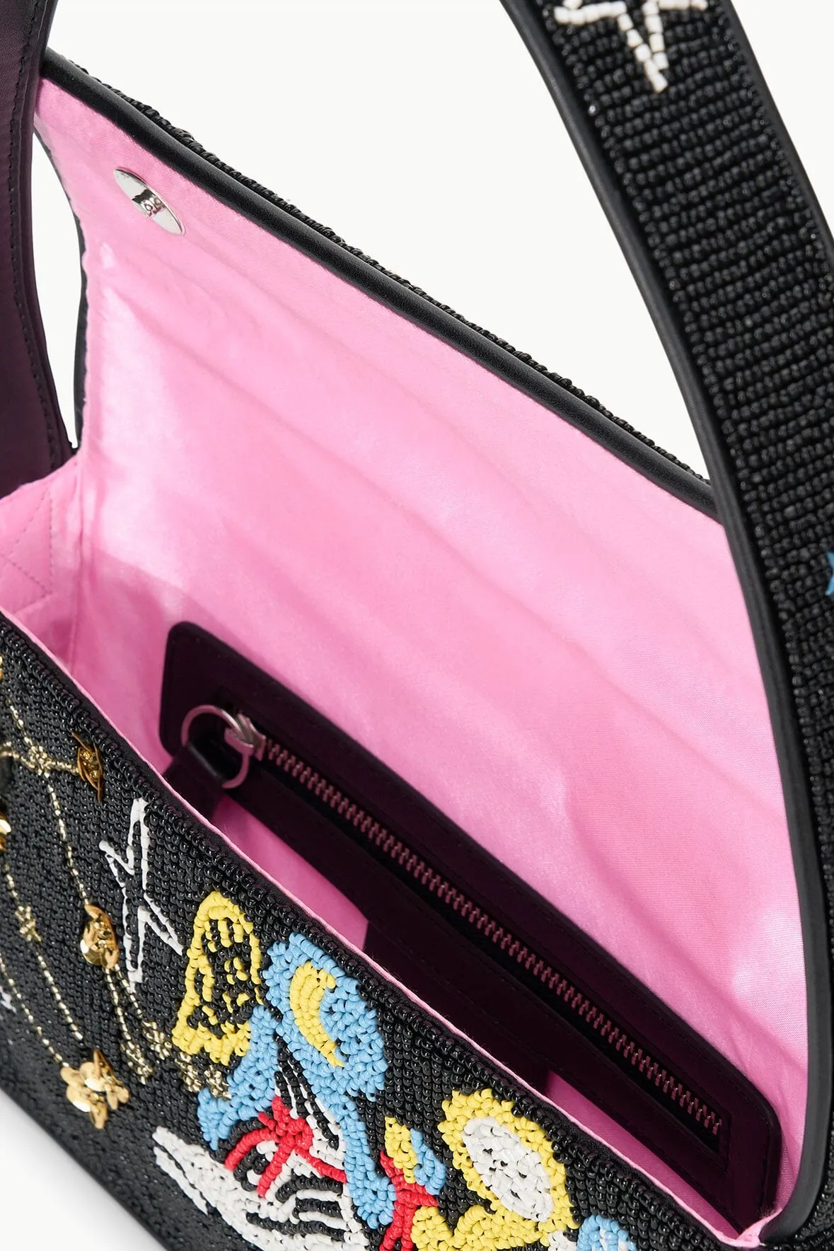 TOMMY BEADED BAG | GEMINI
