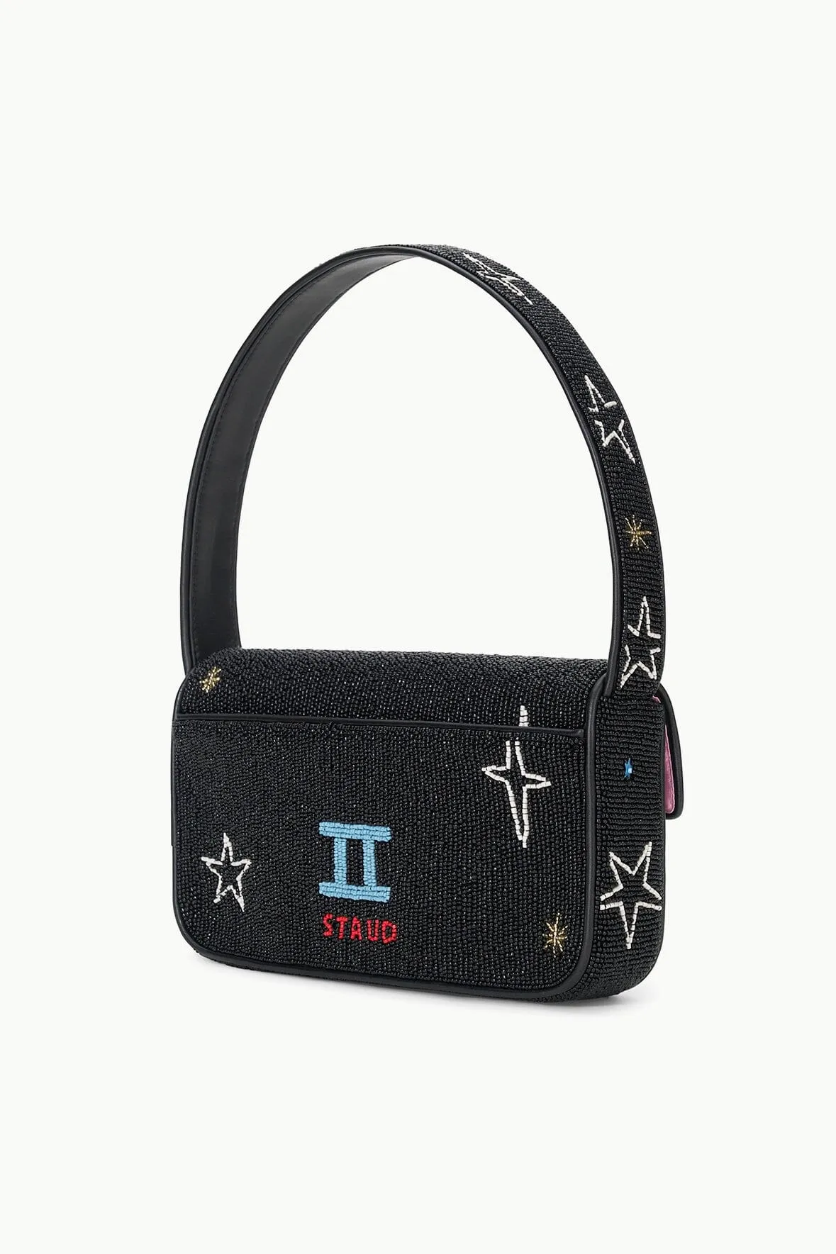 TOMMY BEADED BAG | GEMINI