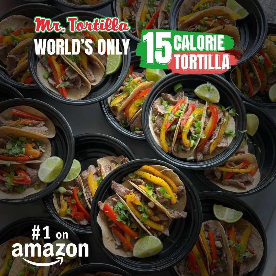 Tortilla Sampler Pack by Mr. Tortilla Store
