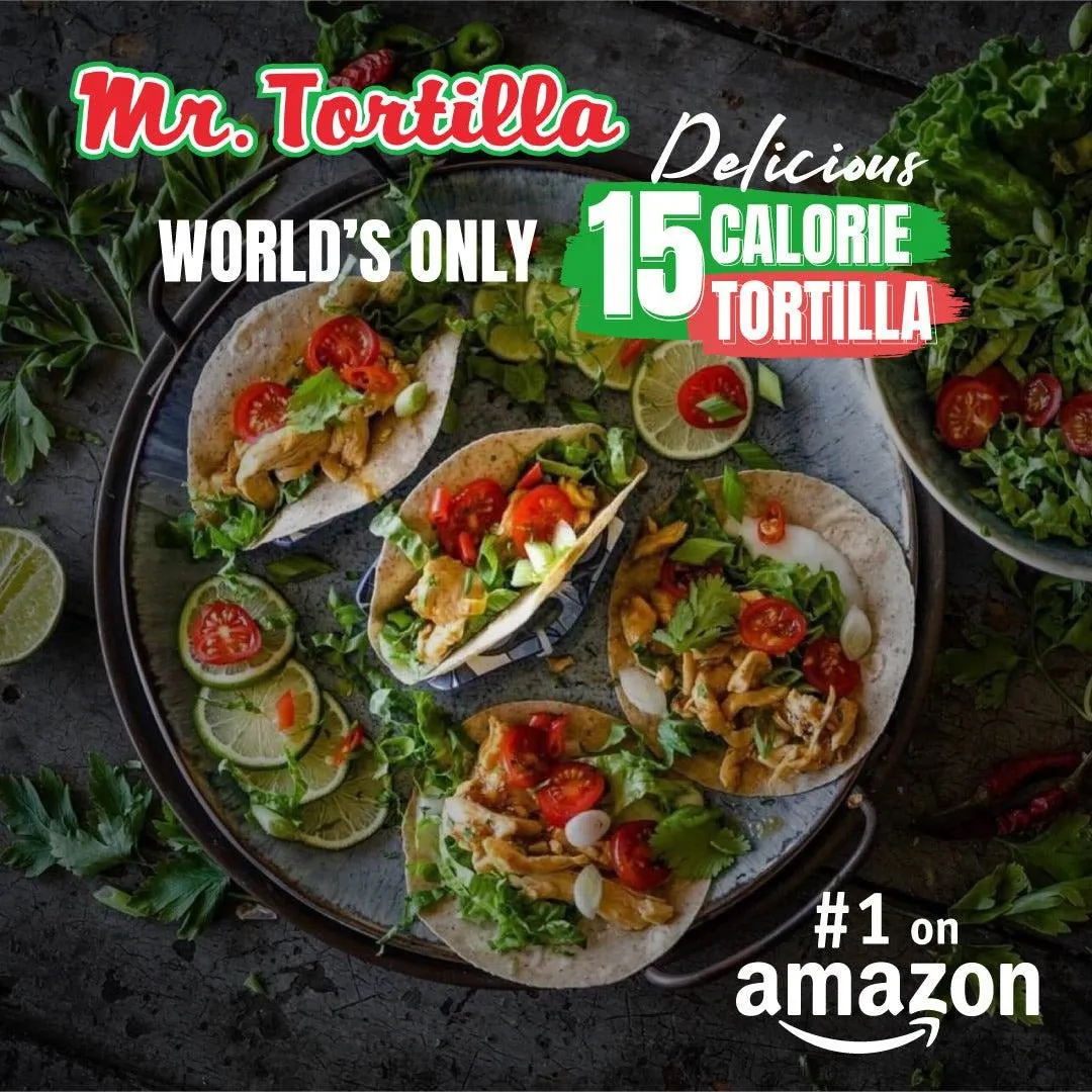 Tortilla Sampler Pack by Mr. Tortilla Store