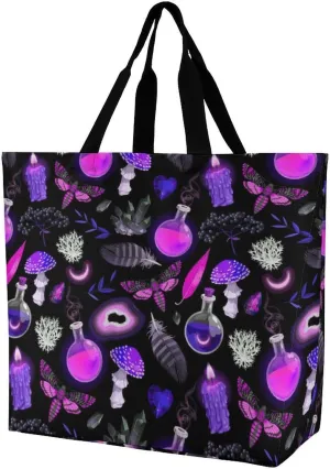 Tote Bag Aesthetic Tote Bag for Women Teacher Shopping Gift Beach Bag