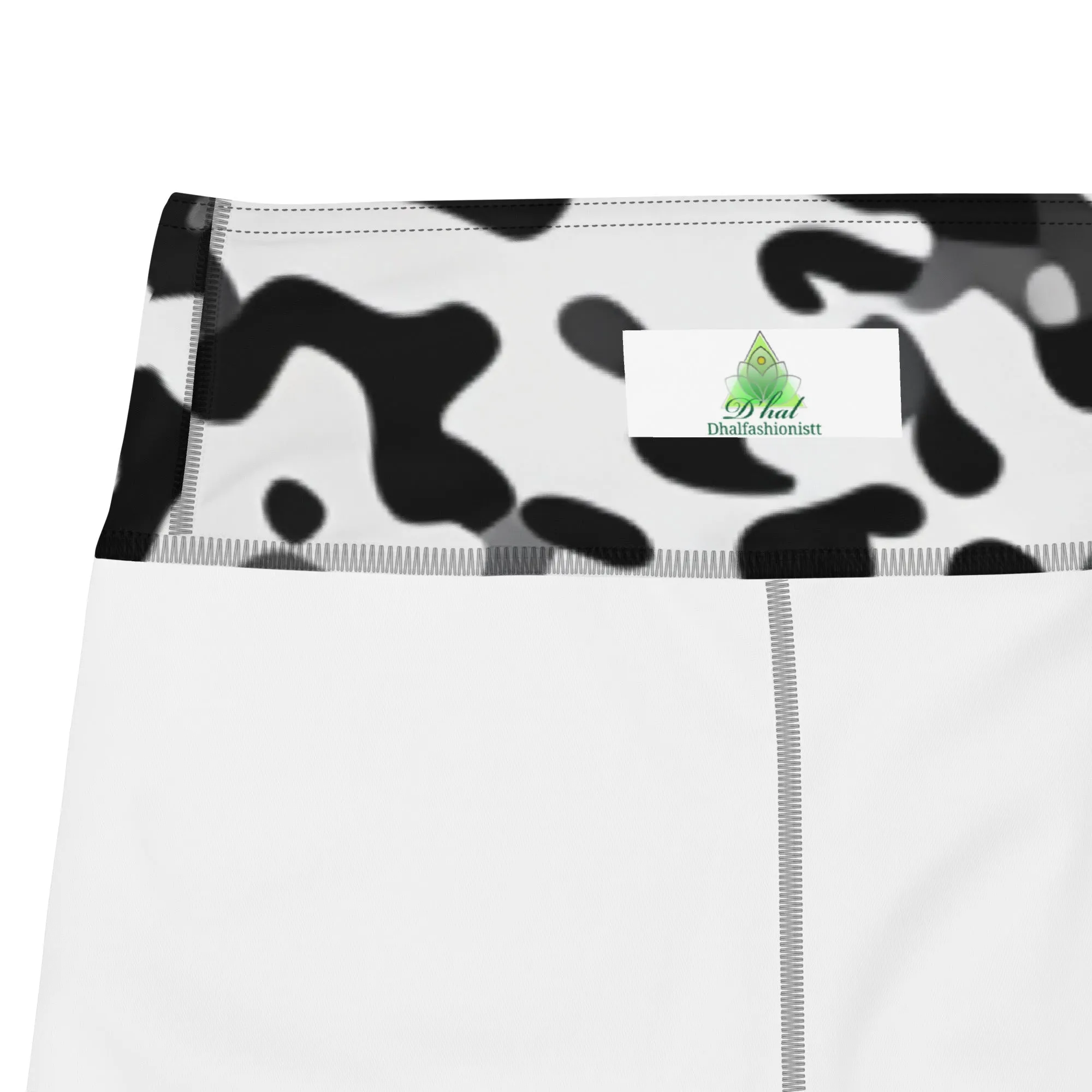 Trendy Camo  Yoga Leggings  |  Stylish and Functional