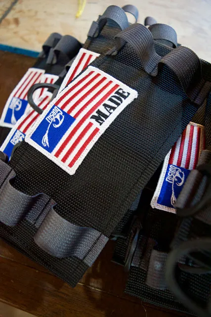 Universal Net Holster - The Answer