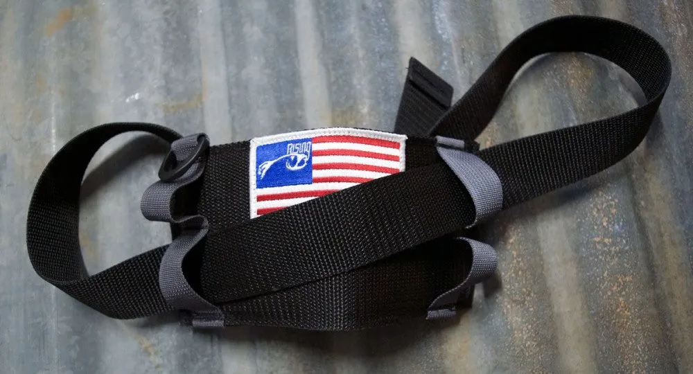 Universal Net Holster - The Answer