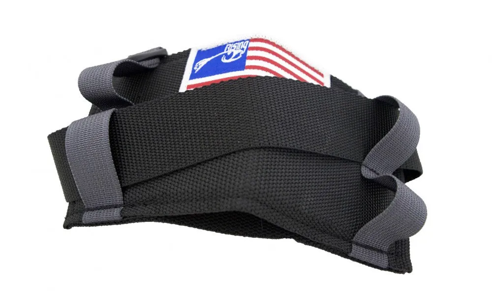 Universal Net Holster - The Answer