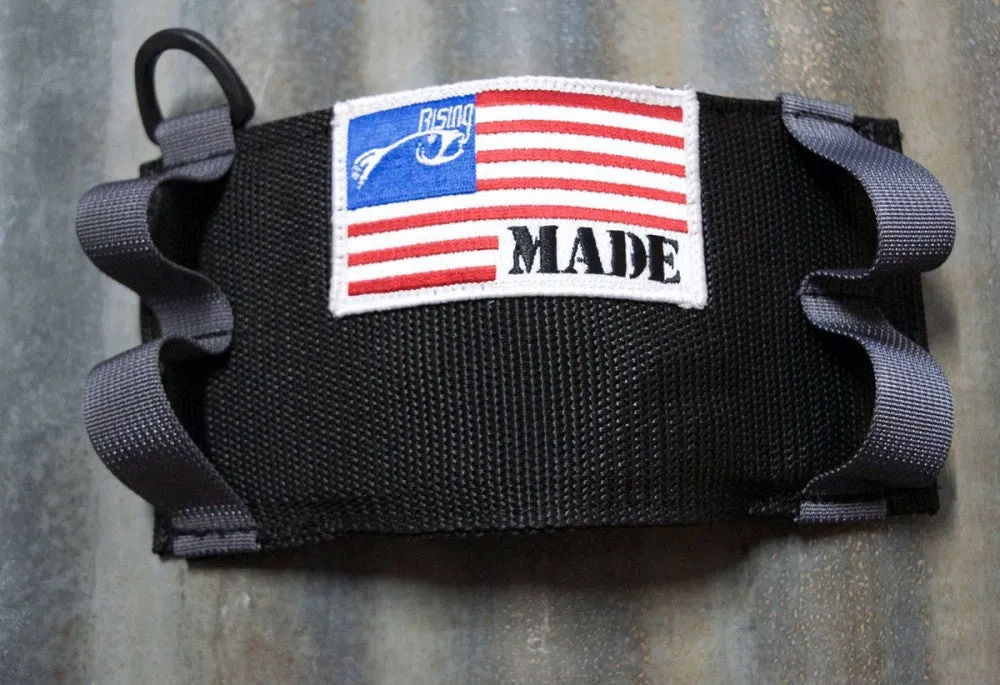 Universal Net Holster - The Answer