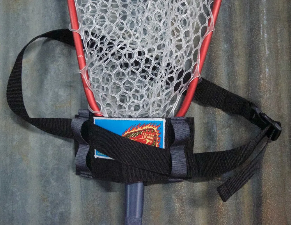 Universal Net Holster - The Answer