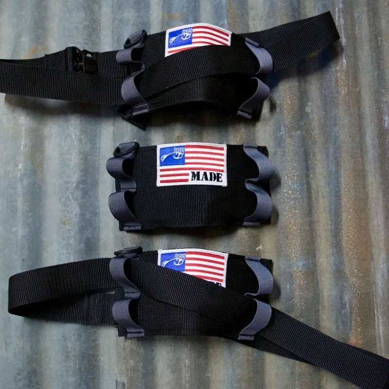 Universal Net Holster - The Answer
