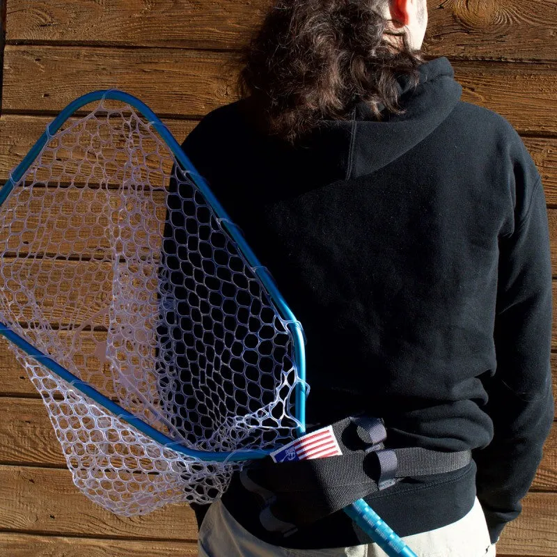 Universal Net Holster - The Answer