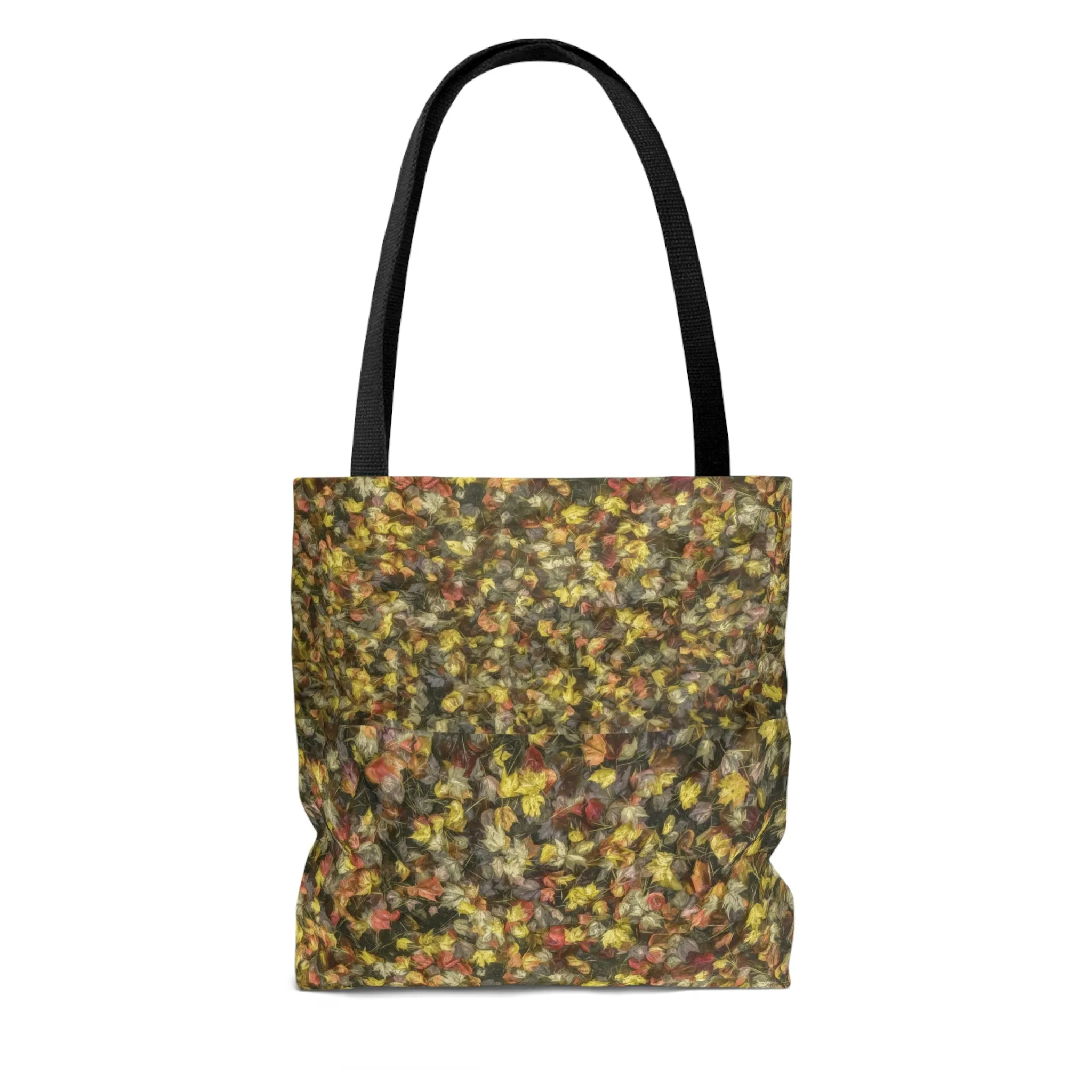Van Gogh's Leaves of Fall Art Tote