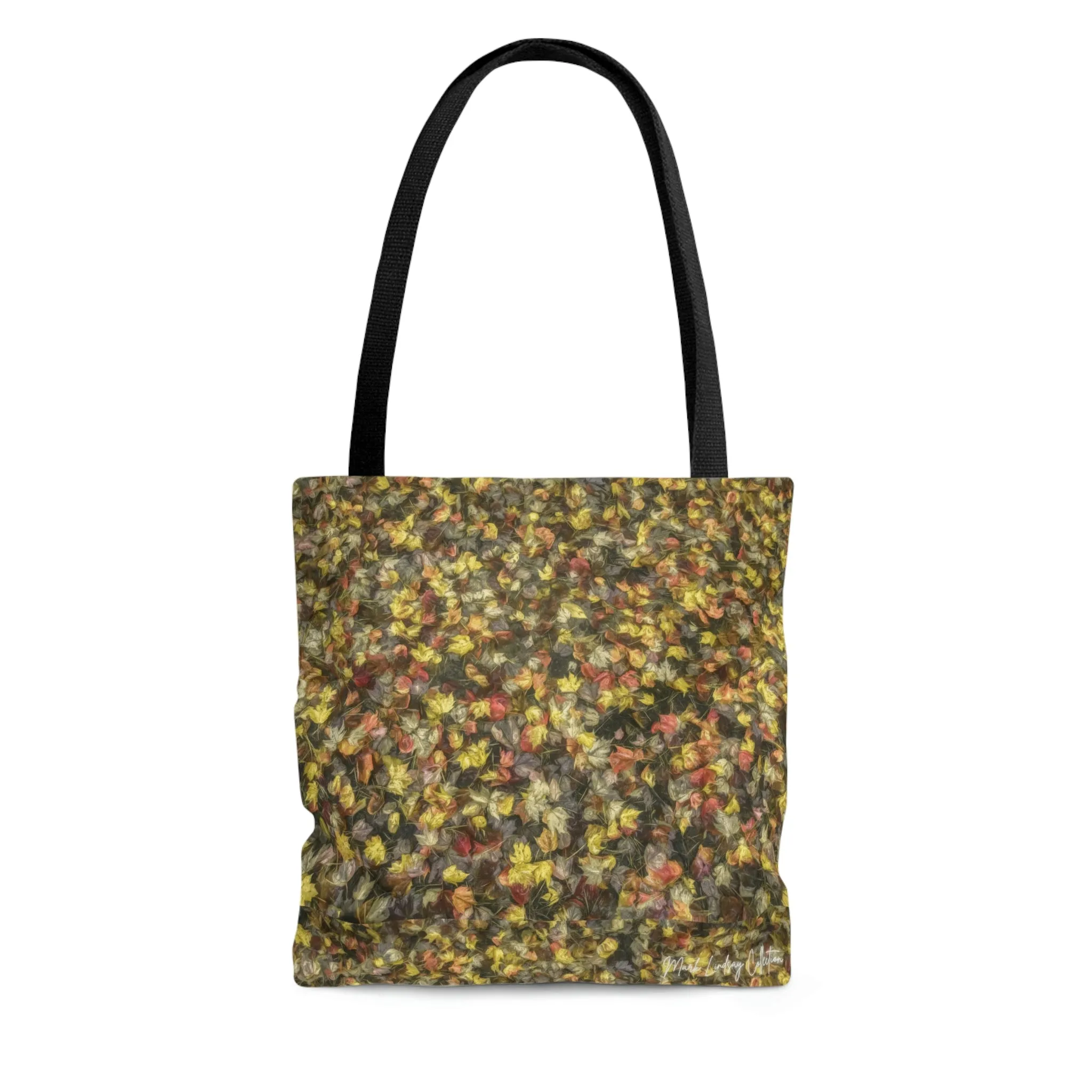 Van Gogh's Leaves of Fall Art Tote