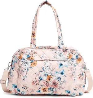 Vera Bradley Performance Twill Weekender Travel Bag