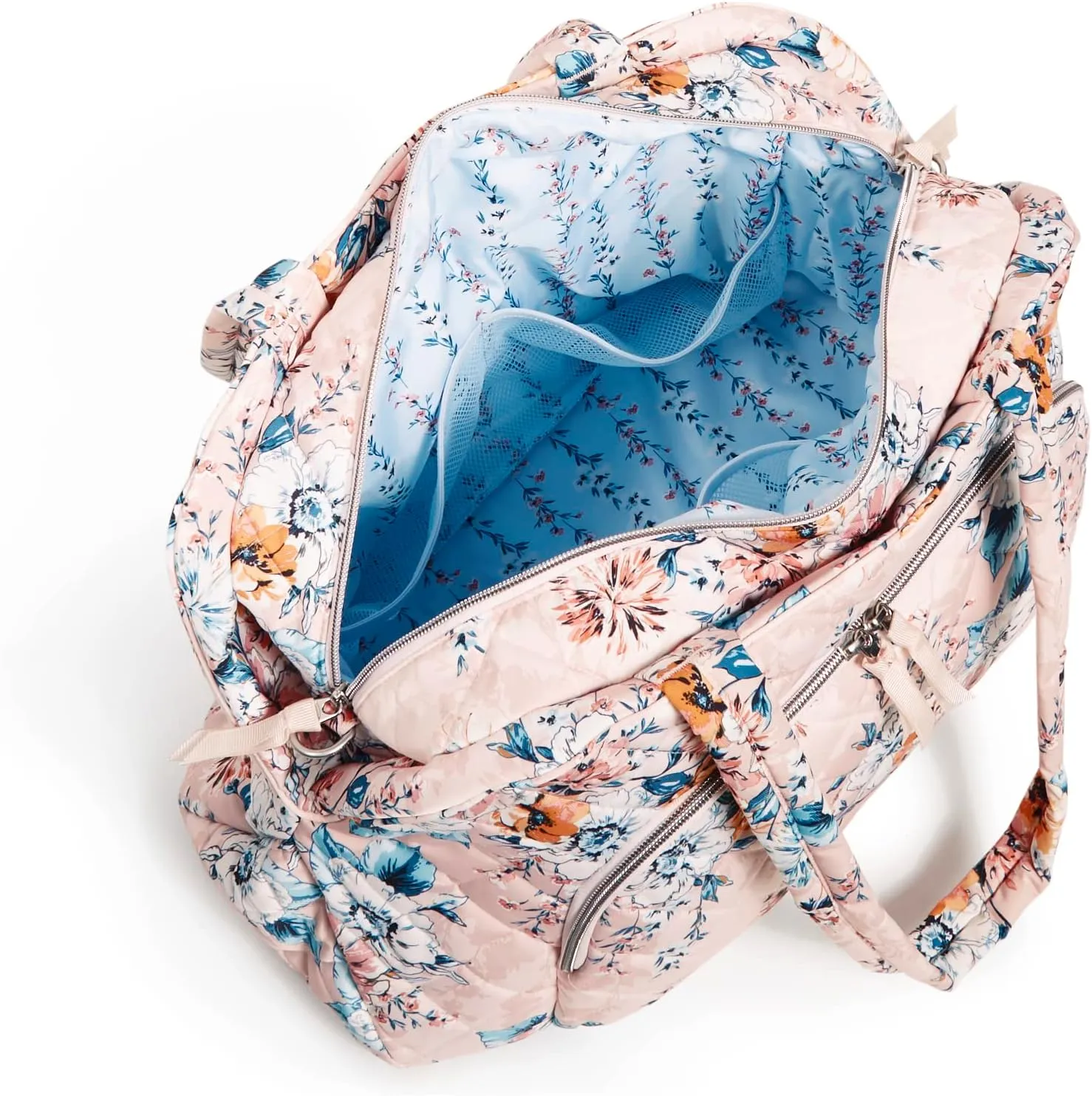 Vera Bradley Performance Twill Weekender Travel Bag