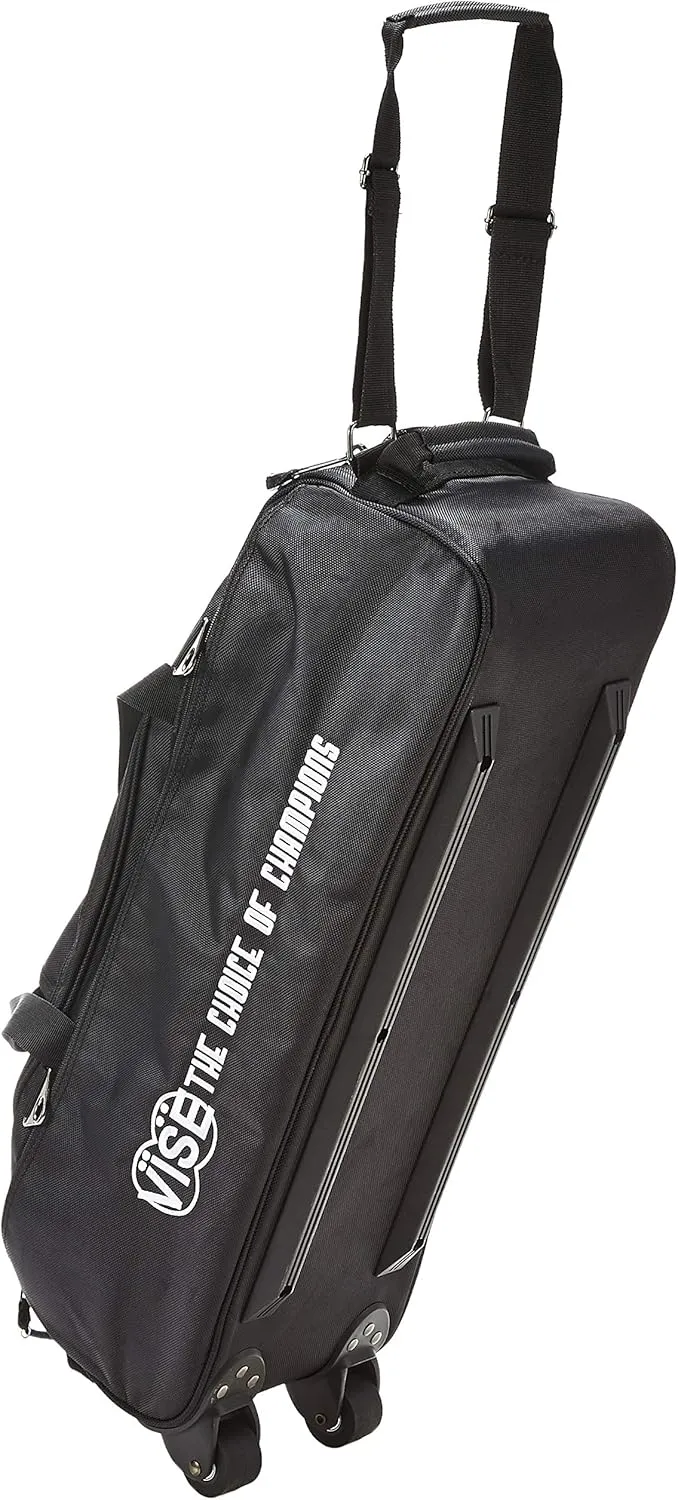 Vise Three Ball Tote Roller Bowling Bag