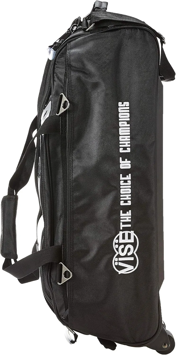Vise Three Ball Tote Roller Bowling Bag