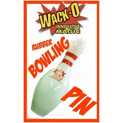 Wack-o Bowling Pin Production