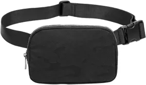 Y2k Purse Crossbody Bag Y2K Accessory Fashion Waist Packs Trendy Sling Bag for Women Y2k Bags (Pink)