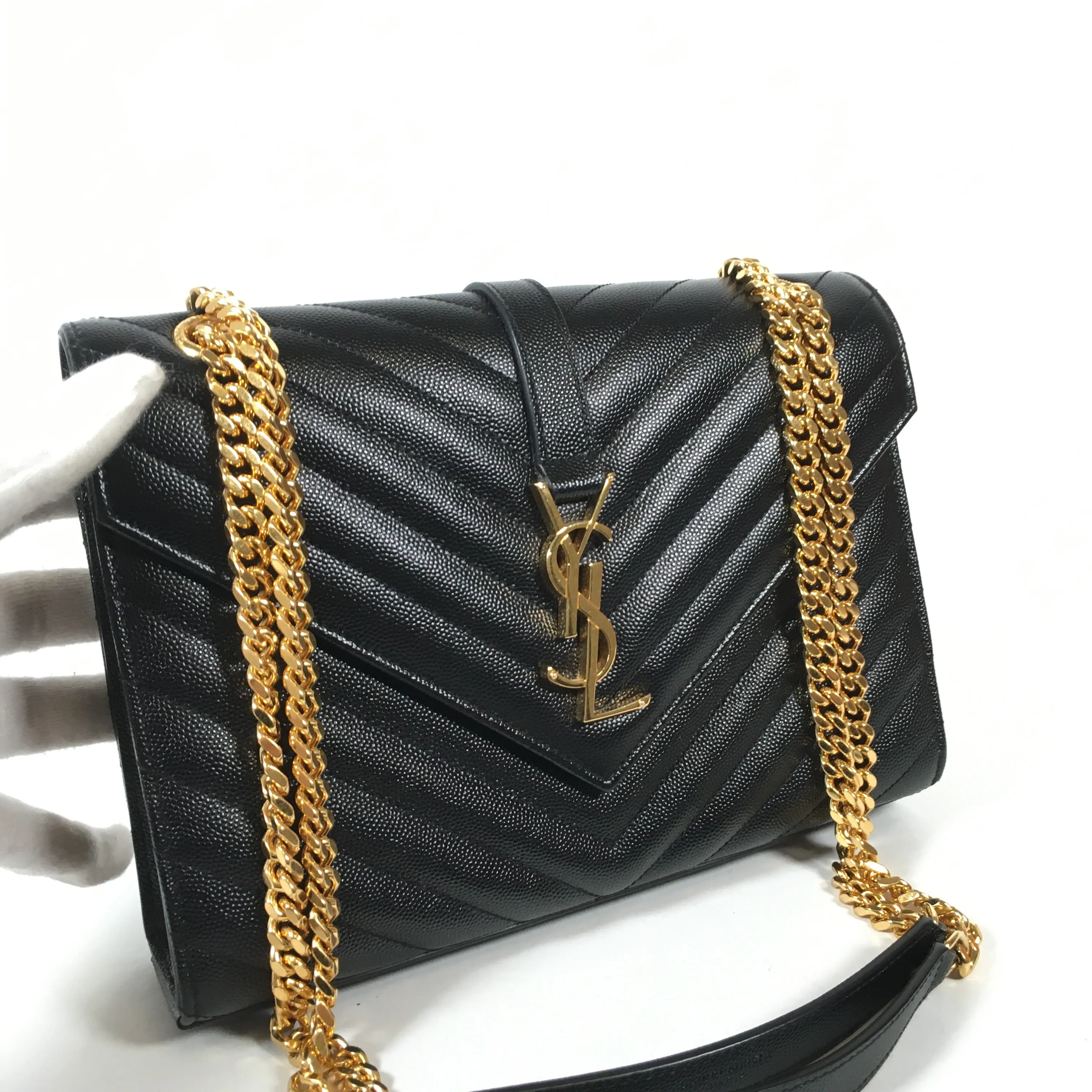 Yves Saint Laurent (YSL) Matelassé